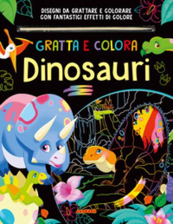 Dinosauri. Ediz. a colori