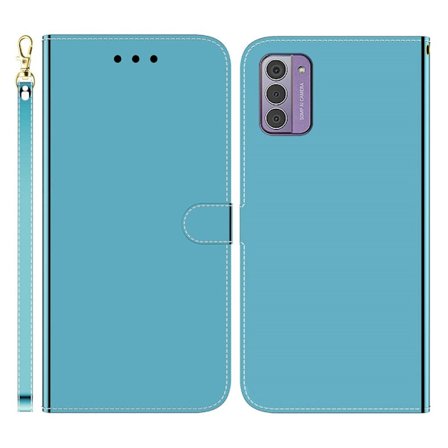 Mirror Nokia G42 fodral - Blå