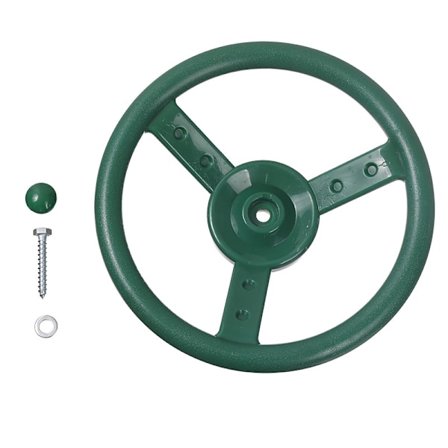 Lekplatsredskap | Klätterställning Tillbehör | Leksak Ratt för Barn Klätterställning