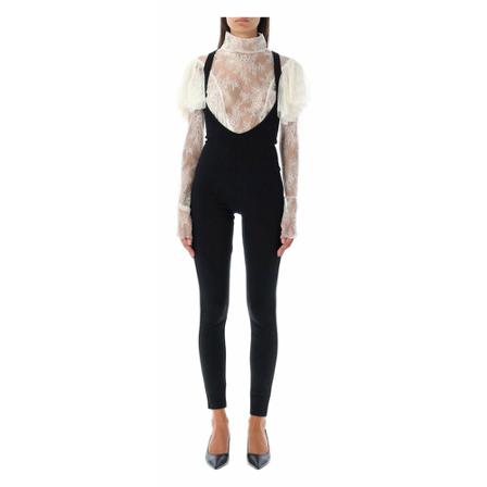 Philosophy di Lorenzo Serafini, Jumpsuits Zwart, Dames, Maat:S