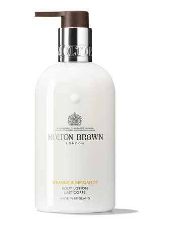 Molton Brown Orange & Bergamot Body Lotion - Nude - 300 ml