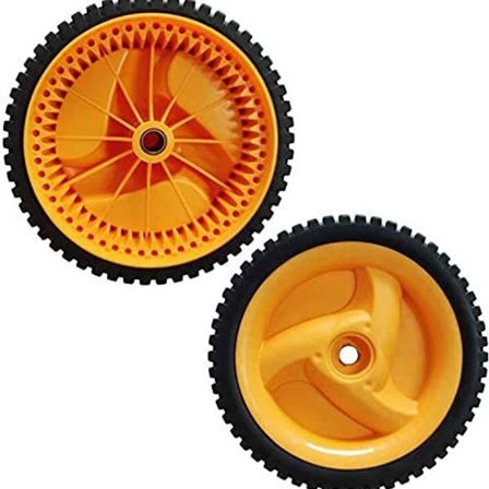 Gressklipperhjul 53 tenner drivhjul for Husqvarnaa Electrolux, McCulloch, Rally og andre