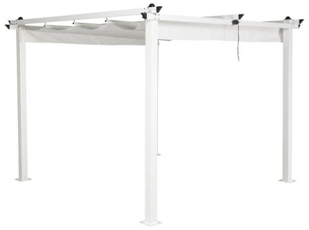 Venture Home Lazio 6059-006 Pergola vit, Uterum