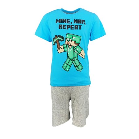 Minecraft Pyjamas för Barn