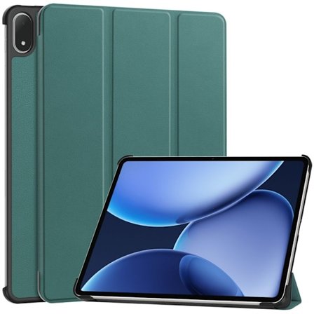 OnePlus Pad 3 / Pad 2 Pro / Oppo Pad 4 Pro Cover with Stand - Green