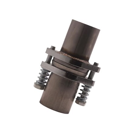 Universal Quick Fix Eksosfjær for Boltflange Reparasjonsrørsett 2 ID Til