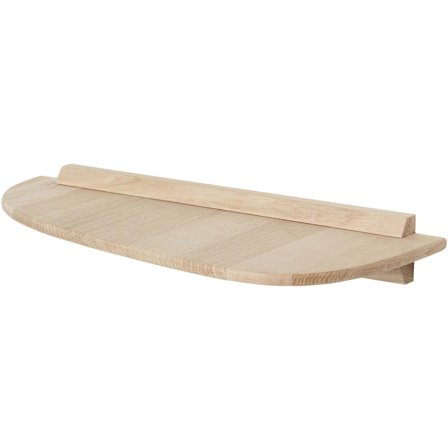 Andersen Shelf 1 40 x 18 cm Oak Hylle' - 'Eik