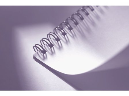 FELLOWES A4-bindningstråd, 8 mm, svart 100/fp - Lyreco - Kontorsmaskiner - Inbindning - Spiraler