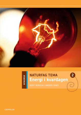 Naturfag tema 2 - Bok av Berit Bungum & Anders Isnes - Paperback