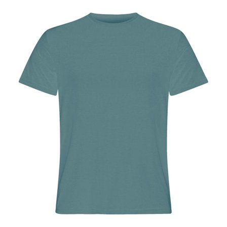 Urberg Vidsel Bamboo T-shirt Men's Men short-sleeved sweaters Blue L