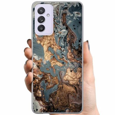Samsung Galaxy A82 5g Tpu Mobilskal Mönster