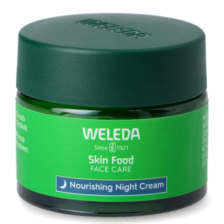 Weleda Skin Food Nourishing Night Cream 40 ml, Skincare, Ansigtspleje, Natcreme