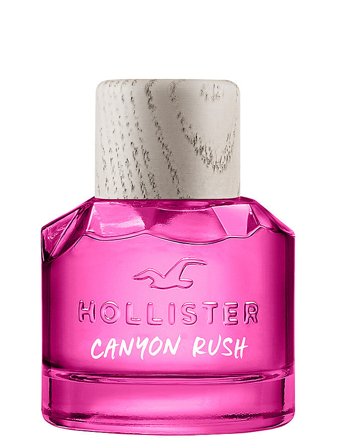 Hollister Canyon Rush Her Eau de Parfum 50 ml, Parfumer & Dufte, Til Hende, Eau De Parfum