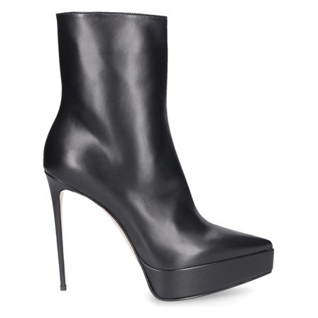 Le Silla, High Heel Boots Zwart, Dames, Maat:38 EU