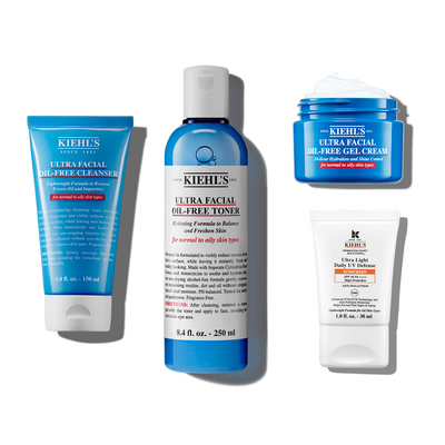 Oil-Free Essentials Set - Kiehl's