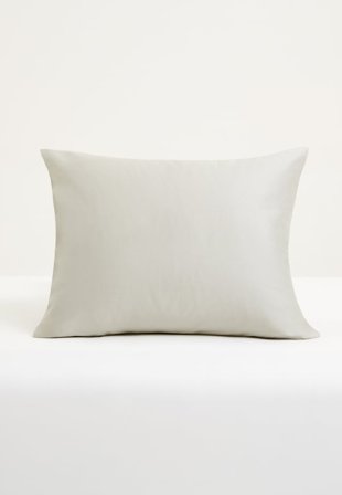 Arkipelag Örngott Blank Greige 50x60cm Unisex 50X60