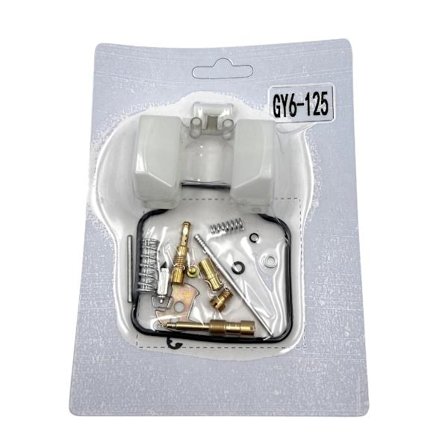 GY6 125CC PD24 22mm kaasuttimen hiilenkorjaussarja moposkootterille