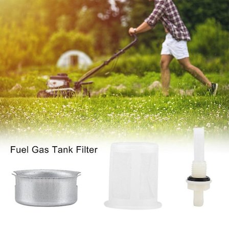 Ersättningsfilter för bränsletank, bensinmotor, Honda GX160 5,5 hk GX200 6,5 hk