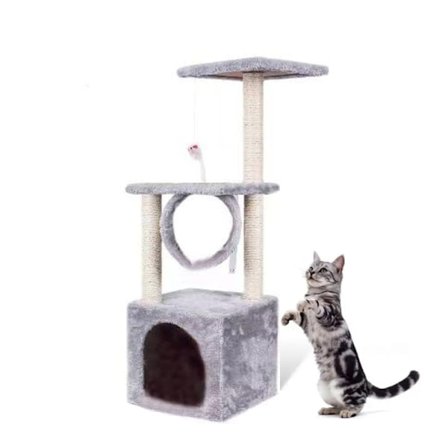 Kattetre / Klotre / Klostolpe for katter - 90 cm