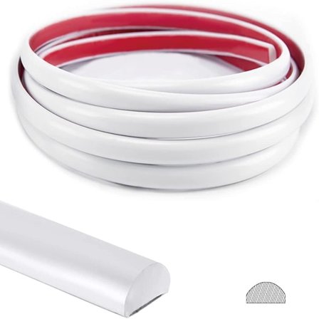 Dekorativ Strip Strip Kant