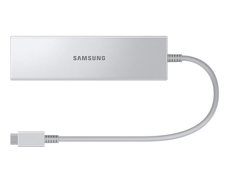 Samsung Multiport Adapter EE-P5400 - dokkingstasjon - USB-C - 1GbE