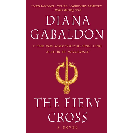 Fiery Cross 9780440221661