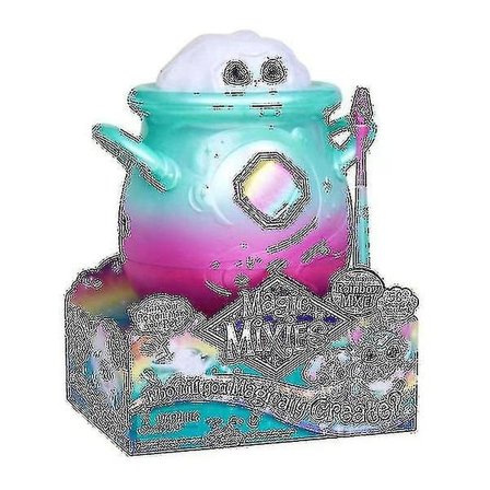 Magics Toy Mixies Pink Magical Misting Cauldron Mixed Magic Fog Birthday