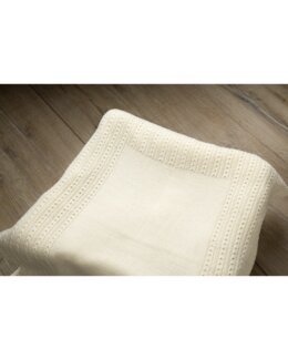 Strikkeoppskrift Hentesett Svale - Viking of Norway