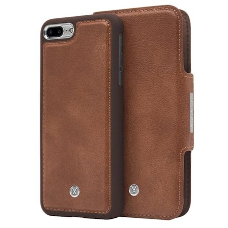 iPhone 7/8 Plus Marvêlle Magnetiskt Skal & Plånbok