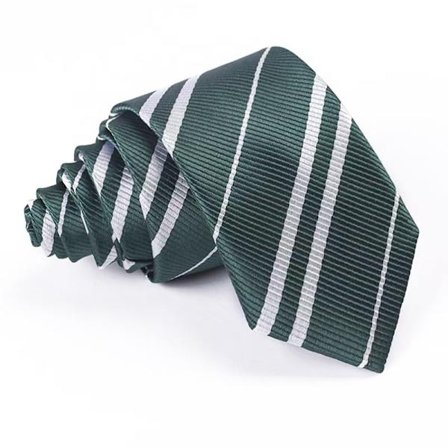 Harry Potter Randig Slips - Grön