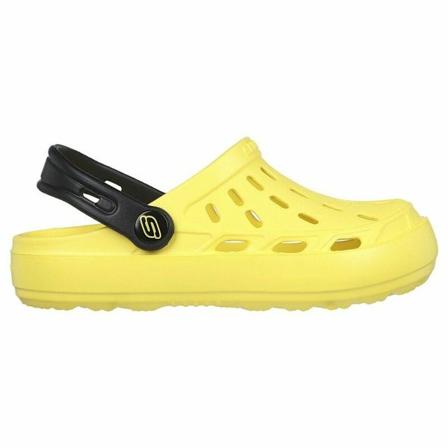 Strandtofflor Skechers Gul Pojkar