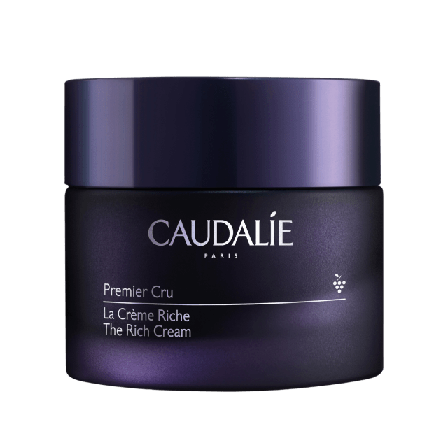 Caudalie Premier Cru Rich Cream Dagcreme Unisex 50 ML