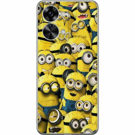 Oneplus Nord 2t Mjukt Skal - Minions