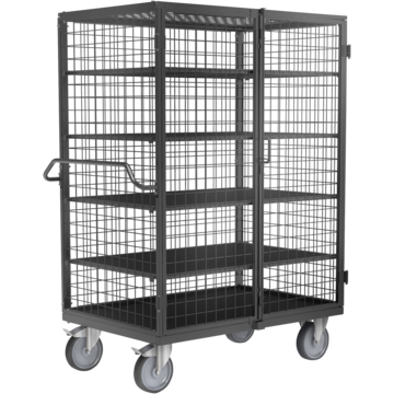 Kongamek Sikkerhetsvogn