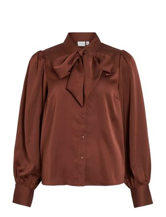 Vila | Vilucha L/S Shirt/Bfs | 40