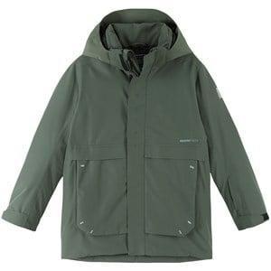 Reima Thyme Green Kulkija Winter Jacket - Coats and jackets - 158 cm - Green