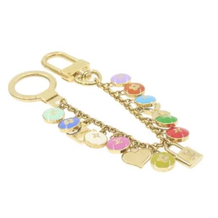 Louis Vuitton Vintage - Vintage Smycken - Gul - Dam - Storlek: One Size, Dam, Storlek: ONE SIZE