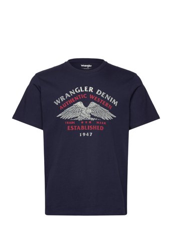 Wrangler | Americana Tee | L
