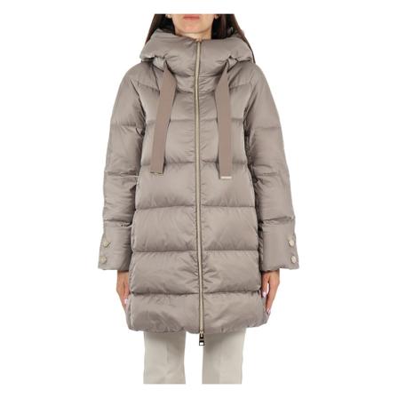 Herno Down Jakke Grå, Dame, Størrelse: S