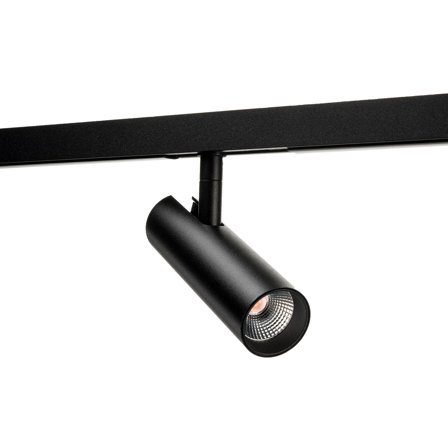 SG Armaturen ZIP Tube Micro Spotlight LED, 7W 3000K, Belysning