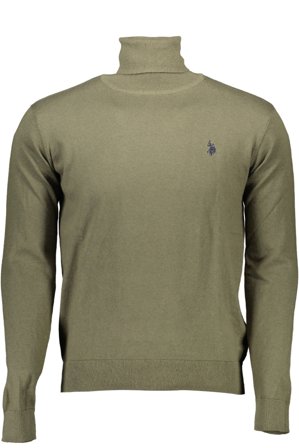 U.s. Polo Maglione Uomo Verde