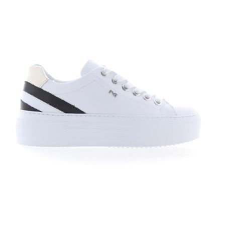 Nerogiardini Sneakers Hvid, Dame, Størrelse: 38 EU