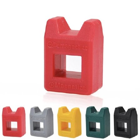 Magnetiserare Avmagnetiserare MRANDOM COLOR RANDOM COLOR MRandom Color