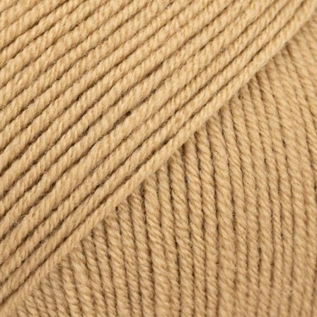 Drops Garn Baby-Merino Peanøtt 55, 50g