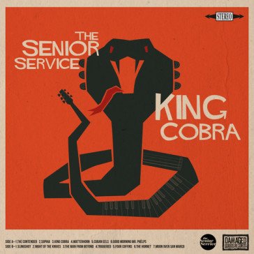 King cobra SENIOR SERVICE