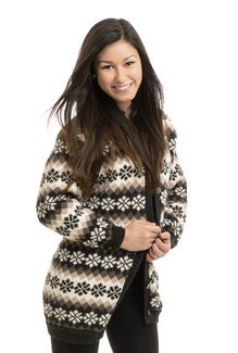 Neuleohje Takki-Viking of Norway