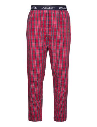Stuart Joggebukser Multi/mønstret Lyle & Scott