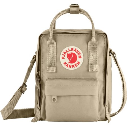 Fjällräven Kånken Sling One Size - unisex - Fossil - Kånken bags