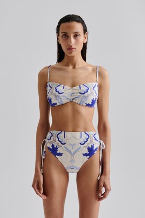 Malina - Lottie bikini top - M - Mosaic