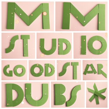 Good star dubs MM STUDIO